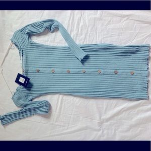 Fashion Nova “Jacklyn Off Shoulder” Mini Dress